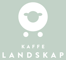 Kaffe Landskap logo